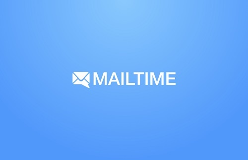 application mailtime