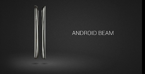 android beam application