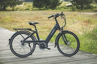 Quels sont les différents types de vélos électriques