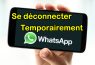 Comment désactiver WhatsApp temporairement sans supprimer votre compte