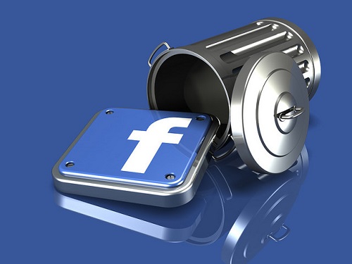 supprimer votre compte facebook