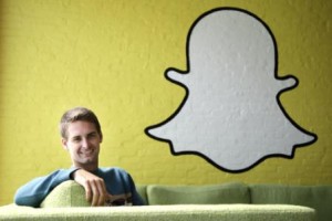 Evan-Spiegel-Snapchat