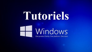 Tutoriels Windows