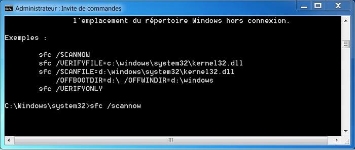 Comment Reparer Windows 10