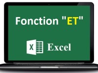 La fonction ET Excel ET