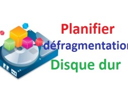 Défragmenter un disque dur sous Windows, défragmenteur de disque