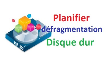 Défragmenter un disque dur sous Windows, défragmenteur de disque