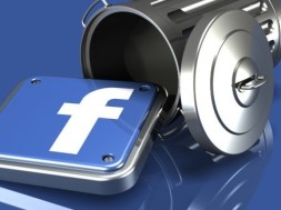 Supprimer un compte facebook