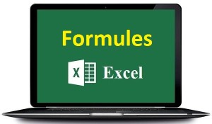 Formules Excel fonctions excel tutoriels excel