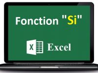 La fonction SI Excel