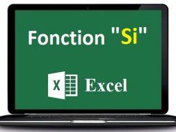 La fonction SI Excel