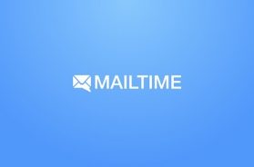 application mailtime