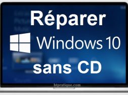 Comment réparer Windows 10 sans CD Comment réparer Windows 7 sans CD