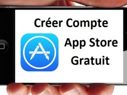 comment creer un compte app store gratuit