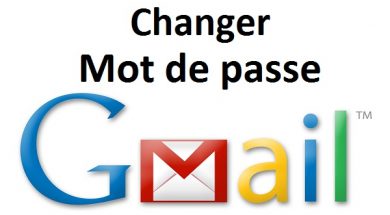 Comment changer son mot de passe gmail modifier mot de passe gmail