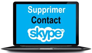 comment supprimer un contact sur skype supprimer contact skype comment bloquer un contact sur skype