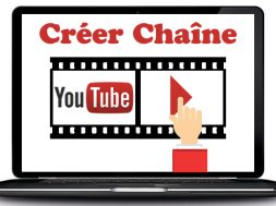 Comment Creer Une Chaine Sur Youtube Creer Compte Youtube