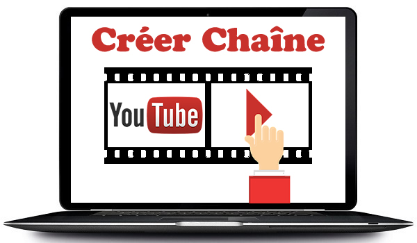 Comment Creer Une Chaine Sur Youtube Creer Compte Youtube