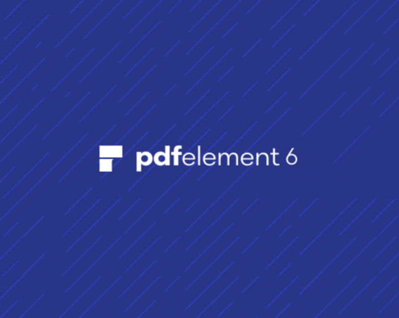 Wondershare pdfelement. PDFELEMENT.