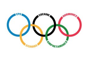 Jeux Olympiques logo