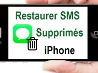 Récupérer les messages supprimés sur iphone recuperer sms iphone recuperer message supprimé iphone recuperer sms effacer iphone