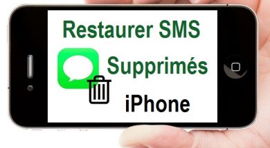 Récupérer les messages supprimés sur iphone recuperer sms iphone recuperer message supprimé iphone recuperer sms effacer iphone