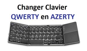 Comment changer clavier QWERTY en AZERTY Windows 10 remettre clavier en azerty changer qwerty en azerty comment remettre son clavier en azerty windows 10