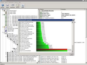 HWiNFO Les meilleurs logiciels pour surveiller les performances et la température d’un PC