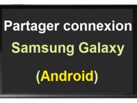 Comment faire un partage de connexion sur Samsung galaxy partage de connexion samsung partage connexion samsung utiliser smartphone comme modem