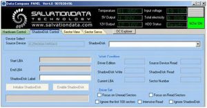 Salvation DATA Bad Sectors Repair Les meilleurs logiciels gratuits de réparation de disque dur