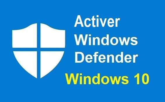 Comment activer Windows Defender