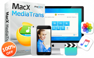 Faites l’essai de ce logiciel MacX MediaTrans pour découvrir leurs fonctionnalités