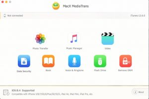 Les avantages de l’application MacX MediaTrans sur le logiciel iTunes