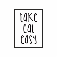 Take Eat Easy applications de livraison de repas