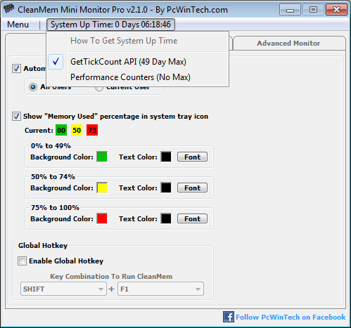Top 9 des meilleurs logiciels gratuits pour nettoyer un PC CleanMem-faire-de-l%E2%80%99espace-dans-la-m%C3%A9moire-vive