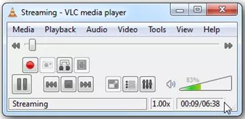 Comment convertir des vidéos en MP3 avec VLC sous Windows 7