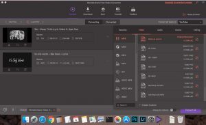 Wondershare Free Video Converter Conversion de vidéo vers MP3, MP4, DVD et vice versa