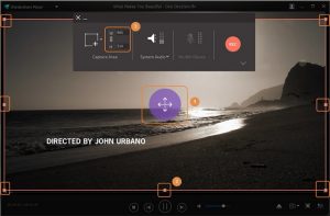 Wondershare Free Video Converter L’enregistreur d’écran pour les activités de vidéos et de bureau