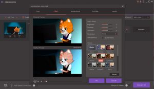Wondershare Free Video Converter L’éditeur vidéo léger pour le montage vidéo