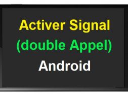 Comment activer le double appel sur Samsung activer double appel samsung appel en attente samsung appel en attente iphone Activer signal d’appel Bip double appel