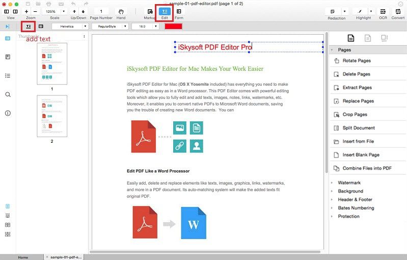 iskysoft pdf creator for mac iskysoft pdf creator for mac