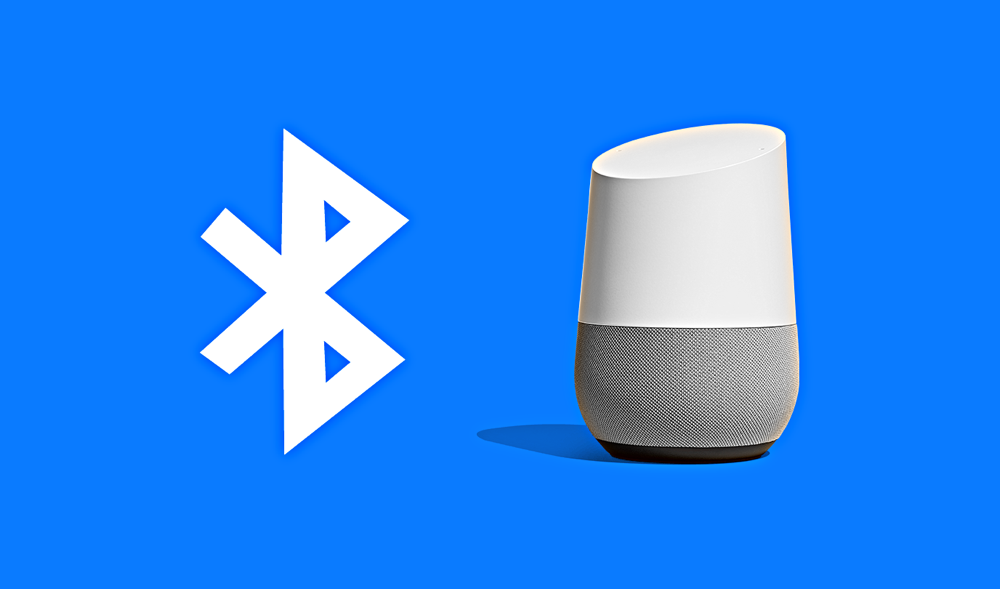 Comment relier un appareil à Google Home au moyen de Bluetooth