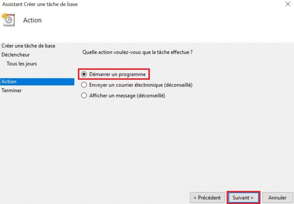Comment Programmer L Arret Automatique De Son Pc Sous Windows 10