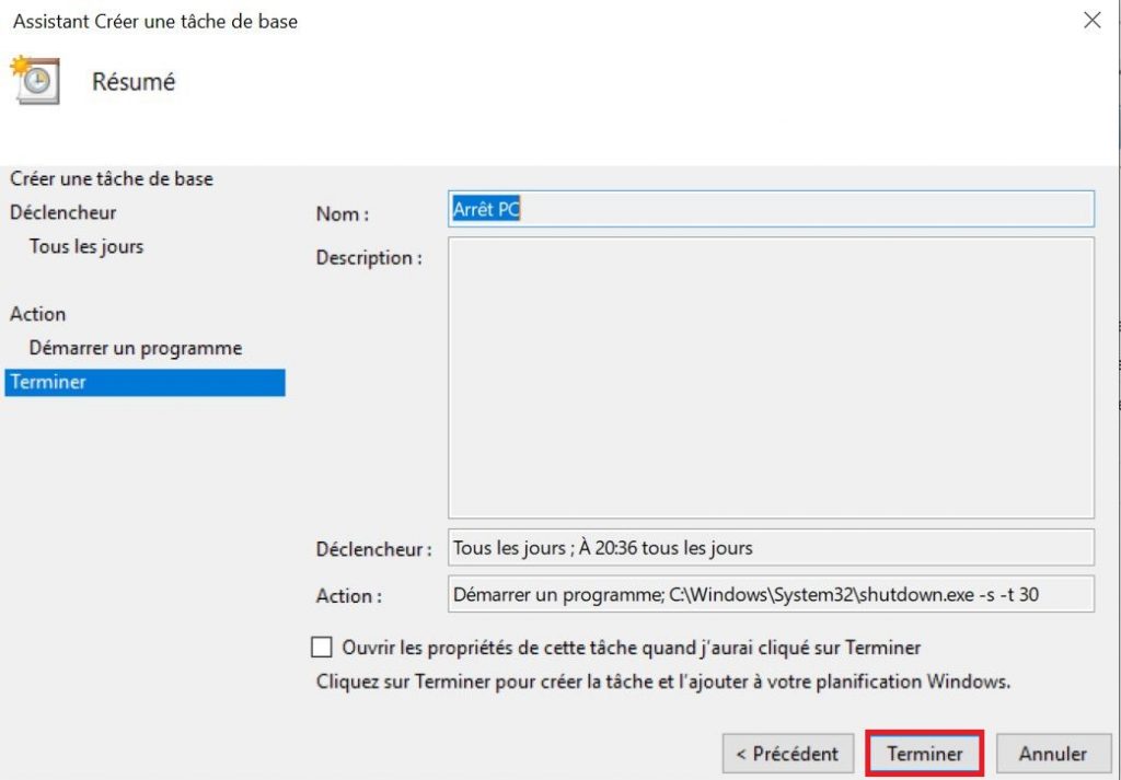 Comment Programmer L Arret Automatique De Son Pc Sous Windows 10 Comment Programmer L Arret Automatique De Son Pc Sous Windows 10