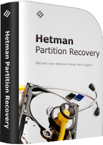 Présentation de Hetman Partition Recovery