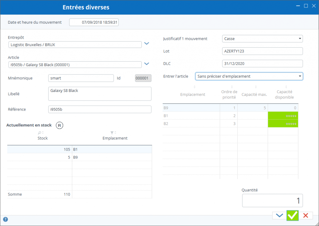 Stock It Easy logiciel de gestion de stock