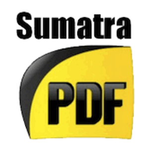 Sumatra PDF Reader epub