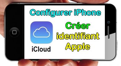 Comment créer un identifiant apple gratuit comment créer un compte apple comment créer un compte icloud gratuit créer une adresse icloud configurer iphone