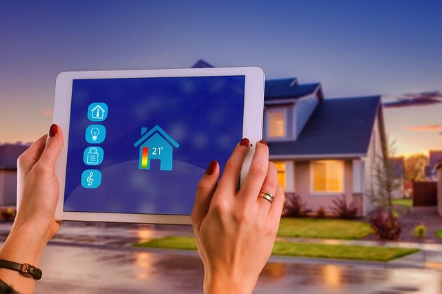Objets Connectés – 10 conseils pour une sécurité optimale Prot%C3%A9ger-votre-r%C3%A9seau-domestique