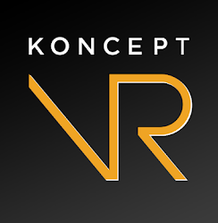 Koncept VR application gratuite pour votre casque de réalité virtuelle